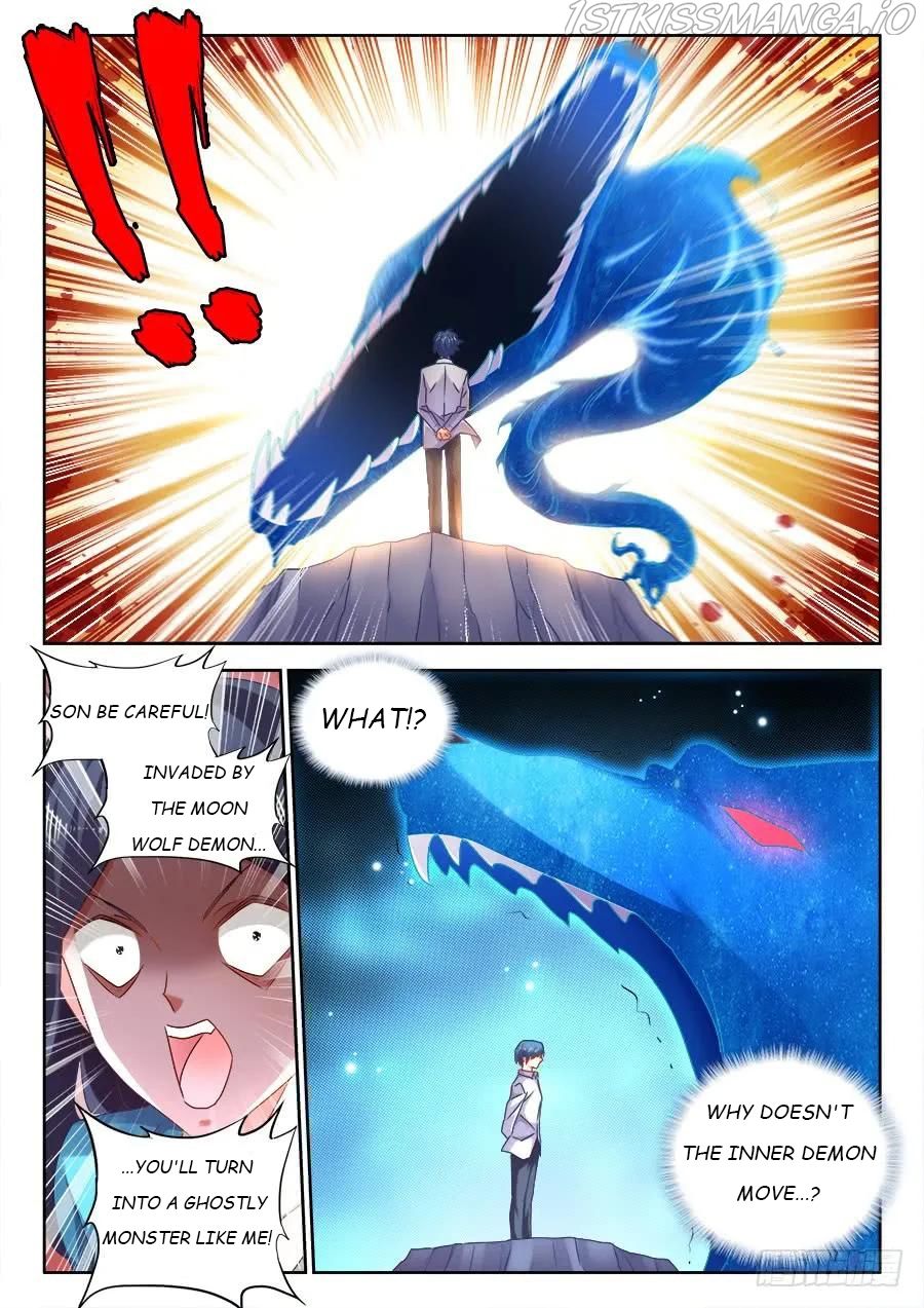 My Cultivator Girlfriend Chapter 522 2